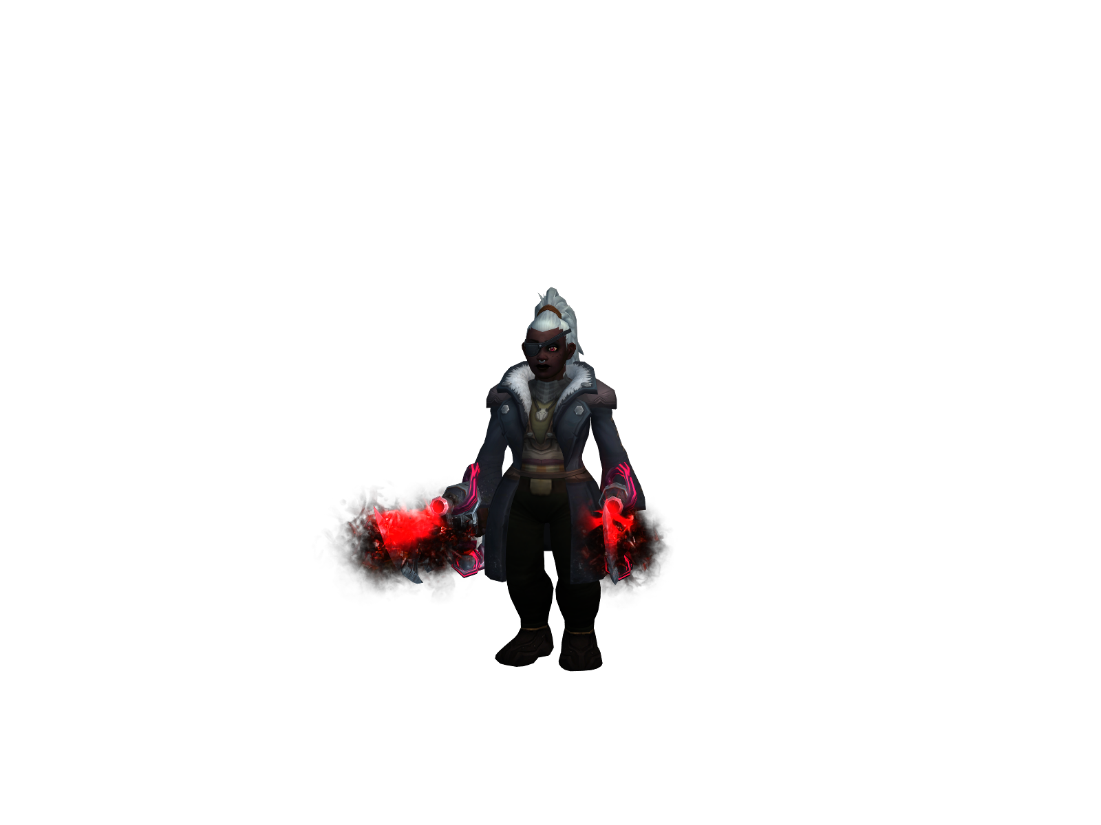 Character render