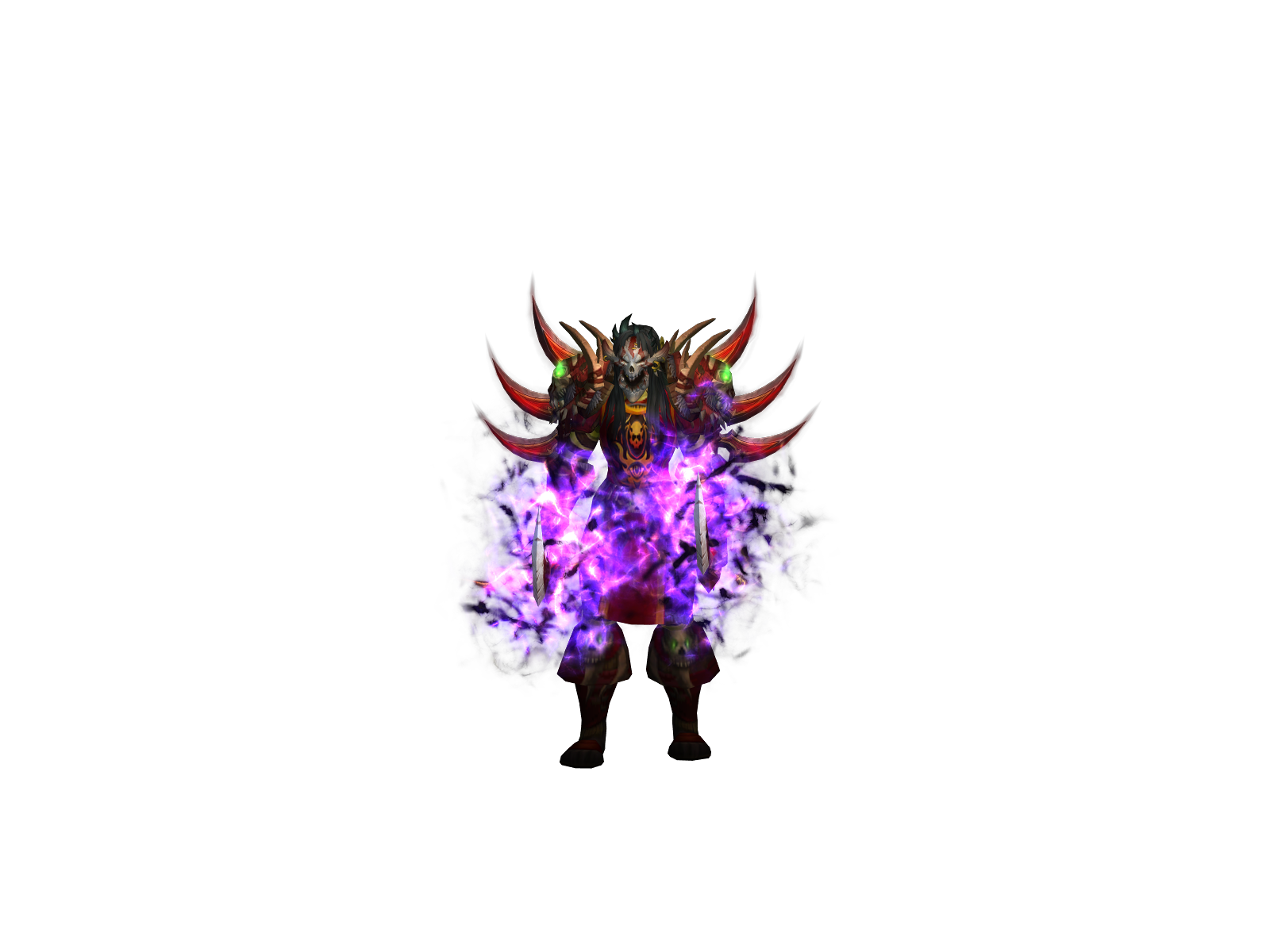 Character render