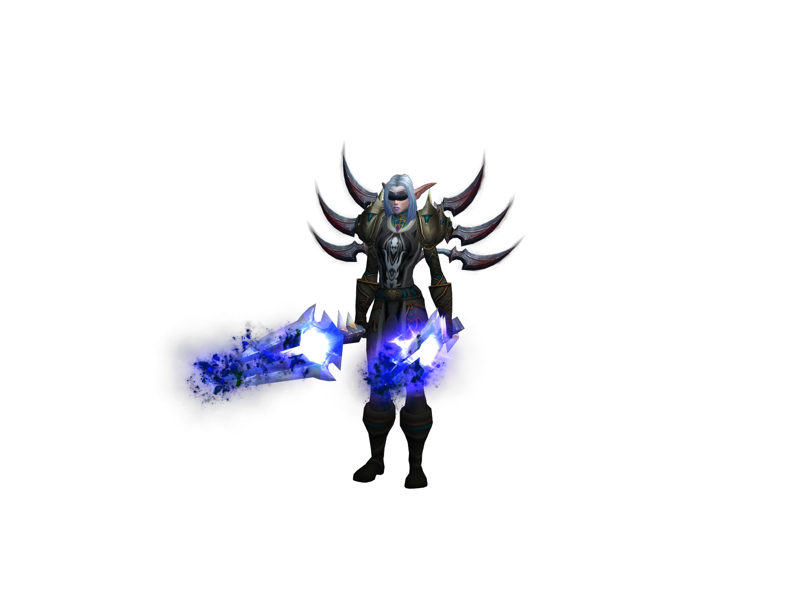 Character render