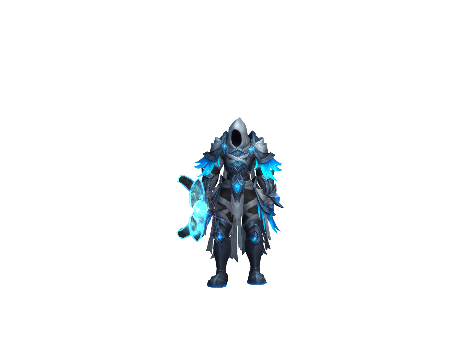 Character render