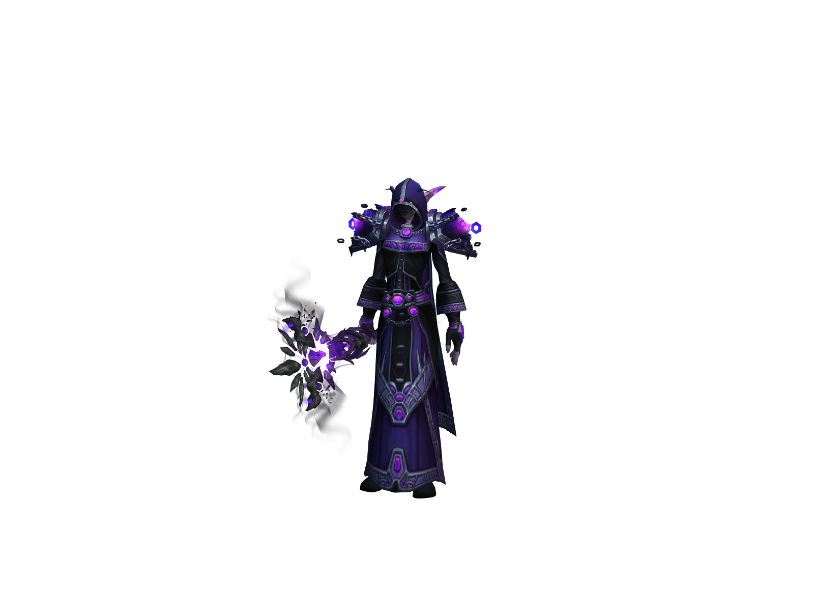 Character render