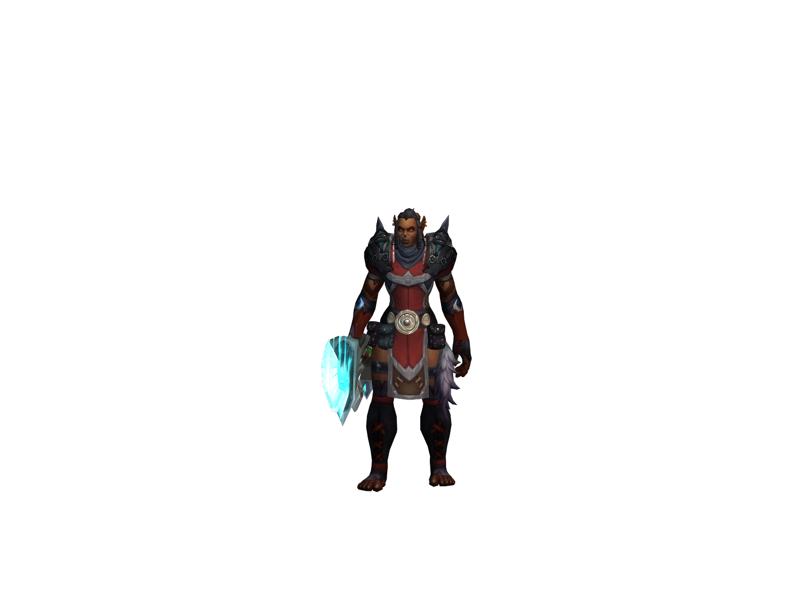 Character render
