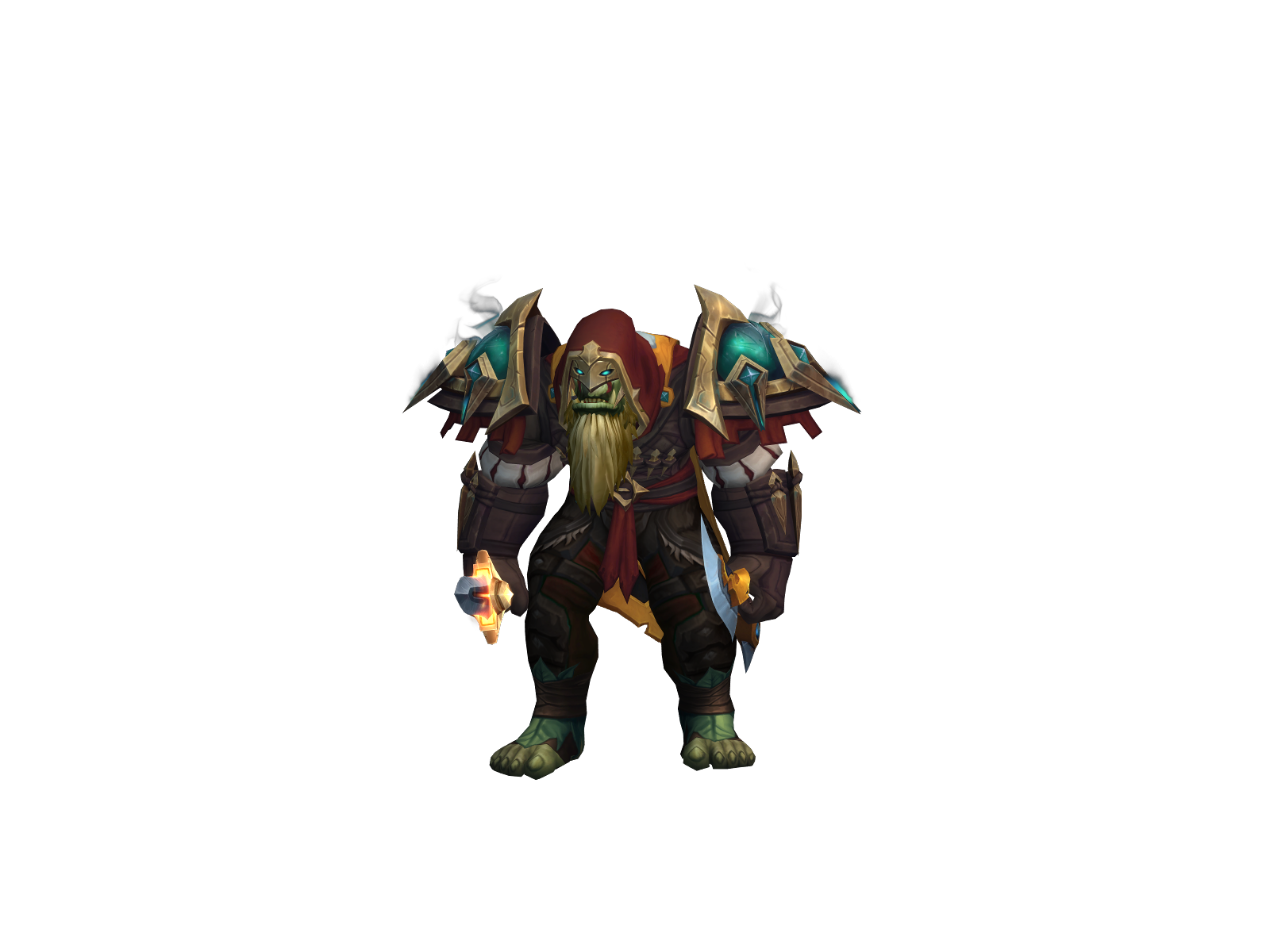 Character render