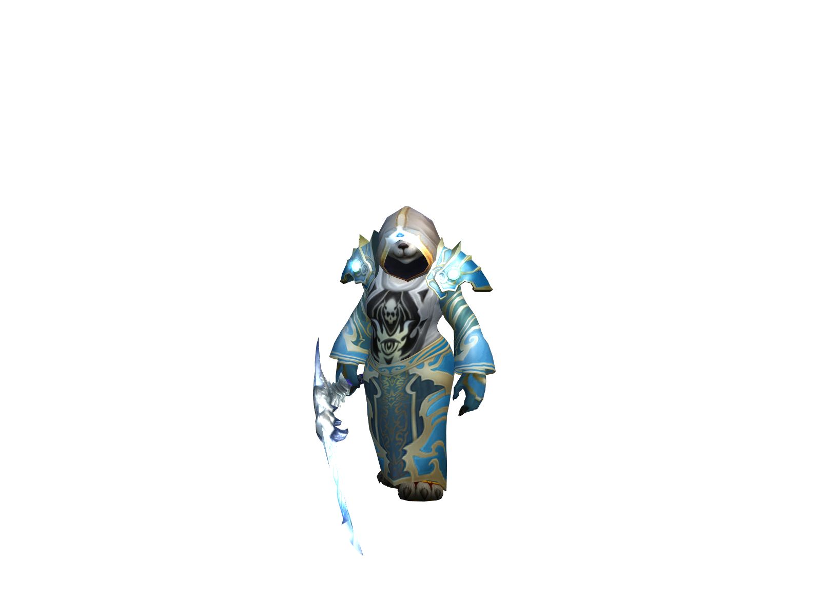 Character render