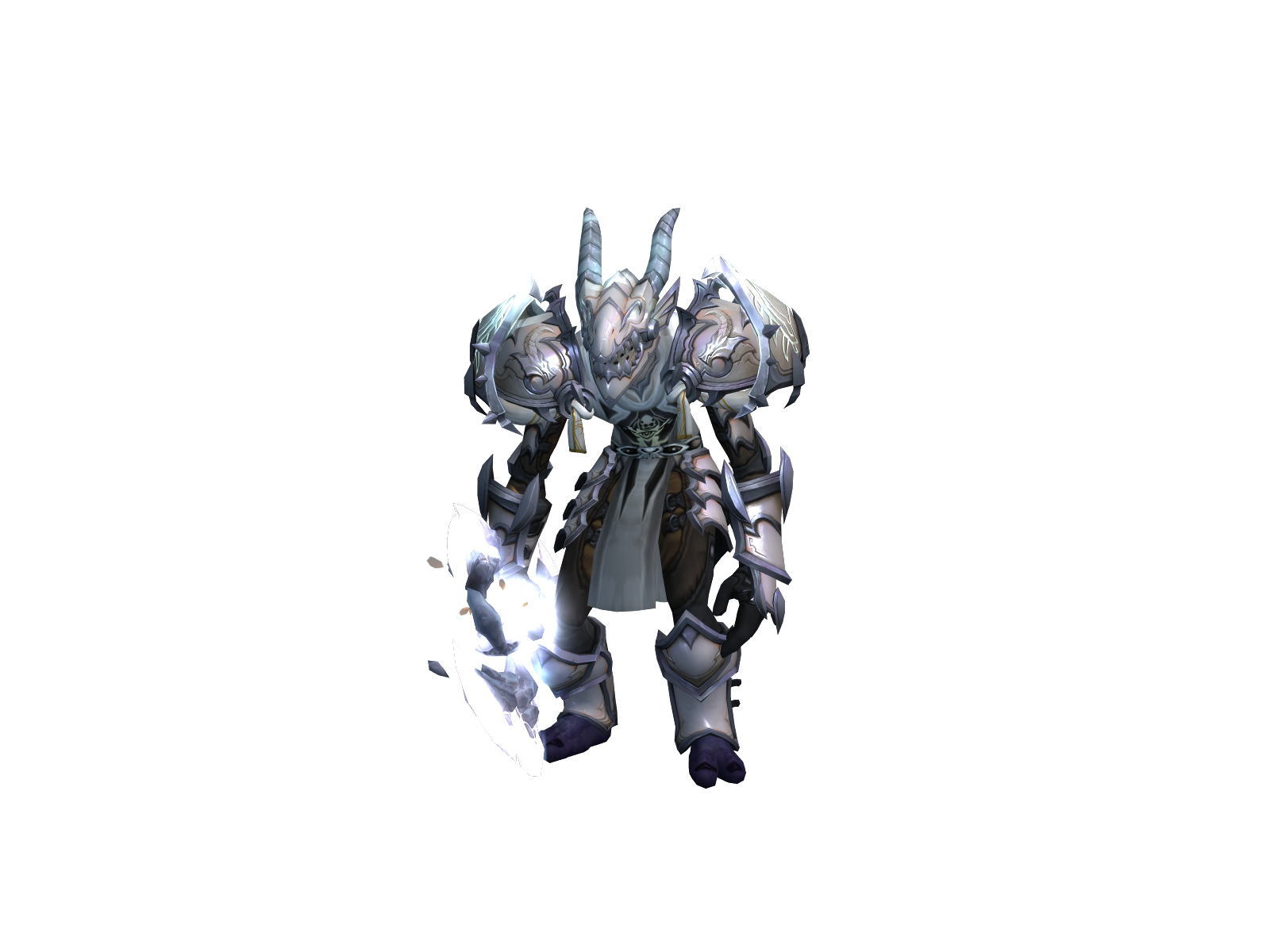 Character render