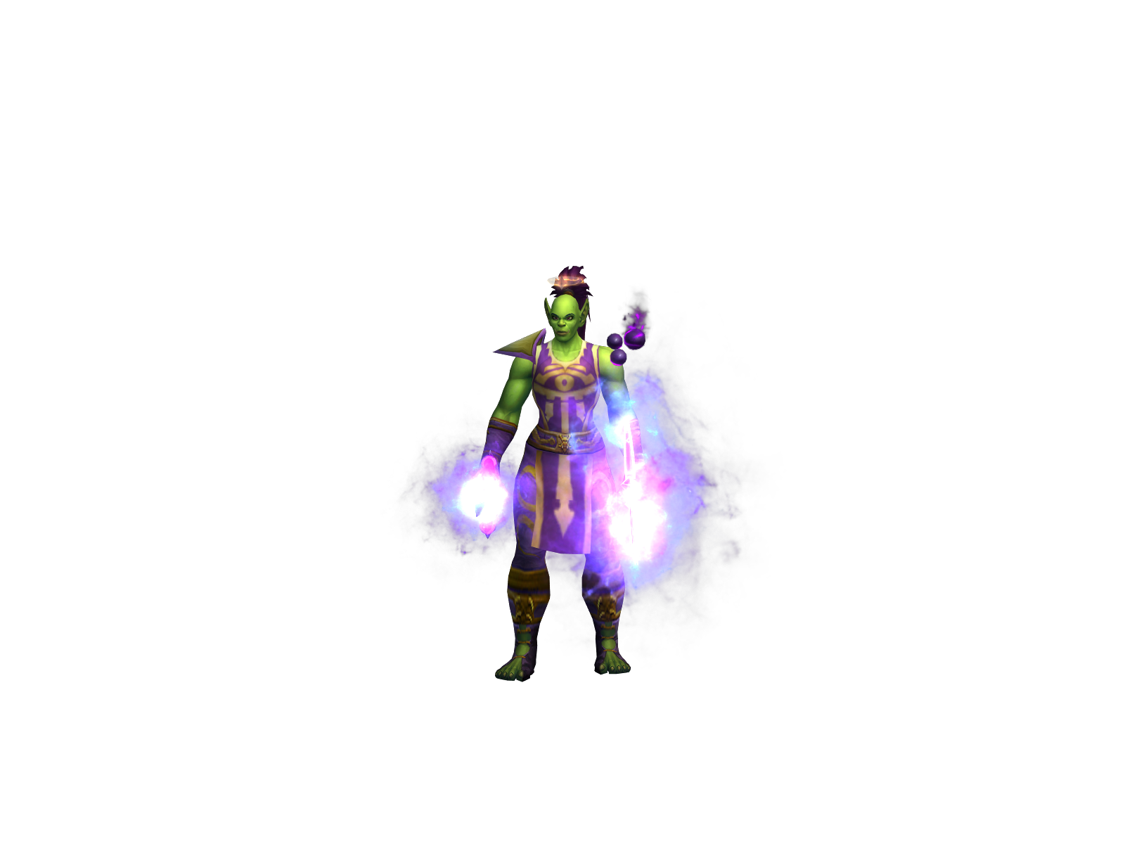 Character render