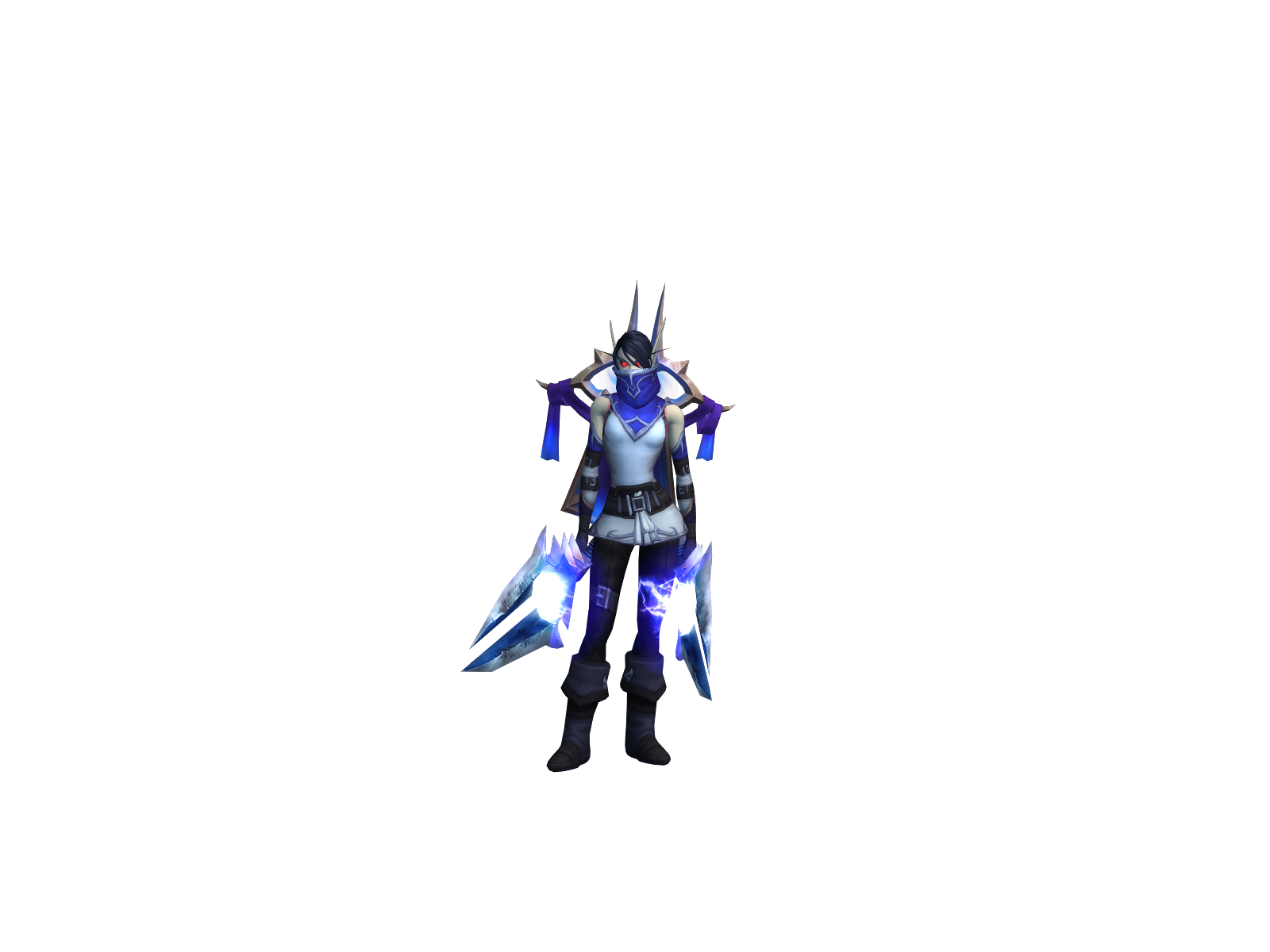 Character render