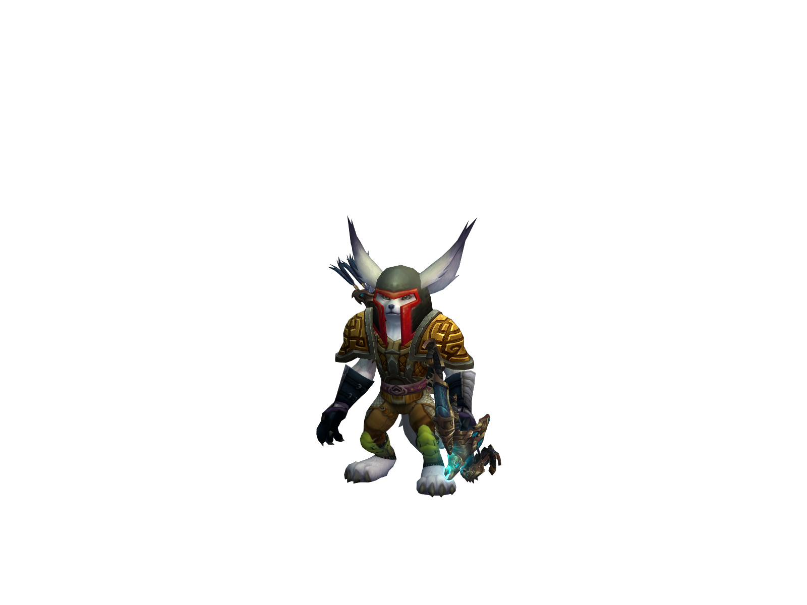 Character render