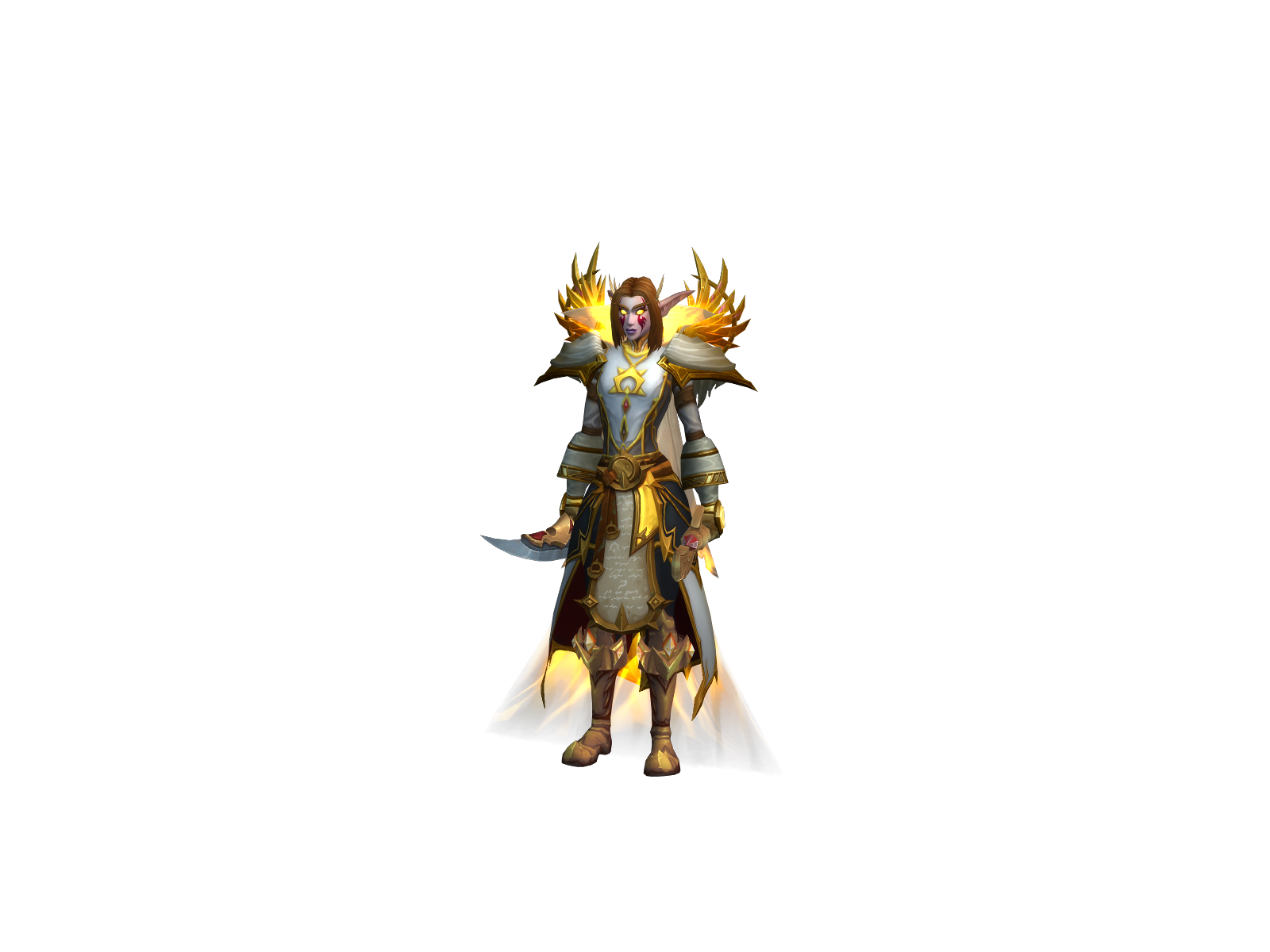 Character render
