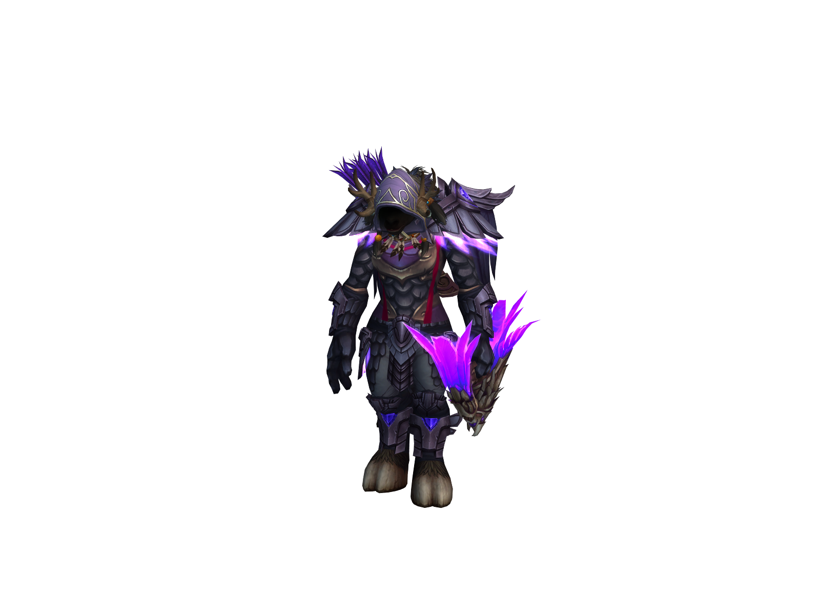 Character render