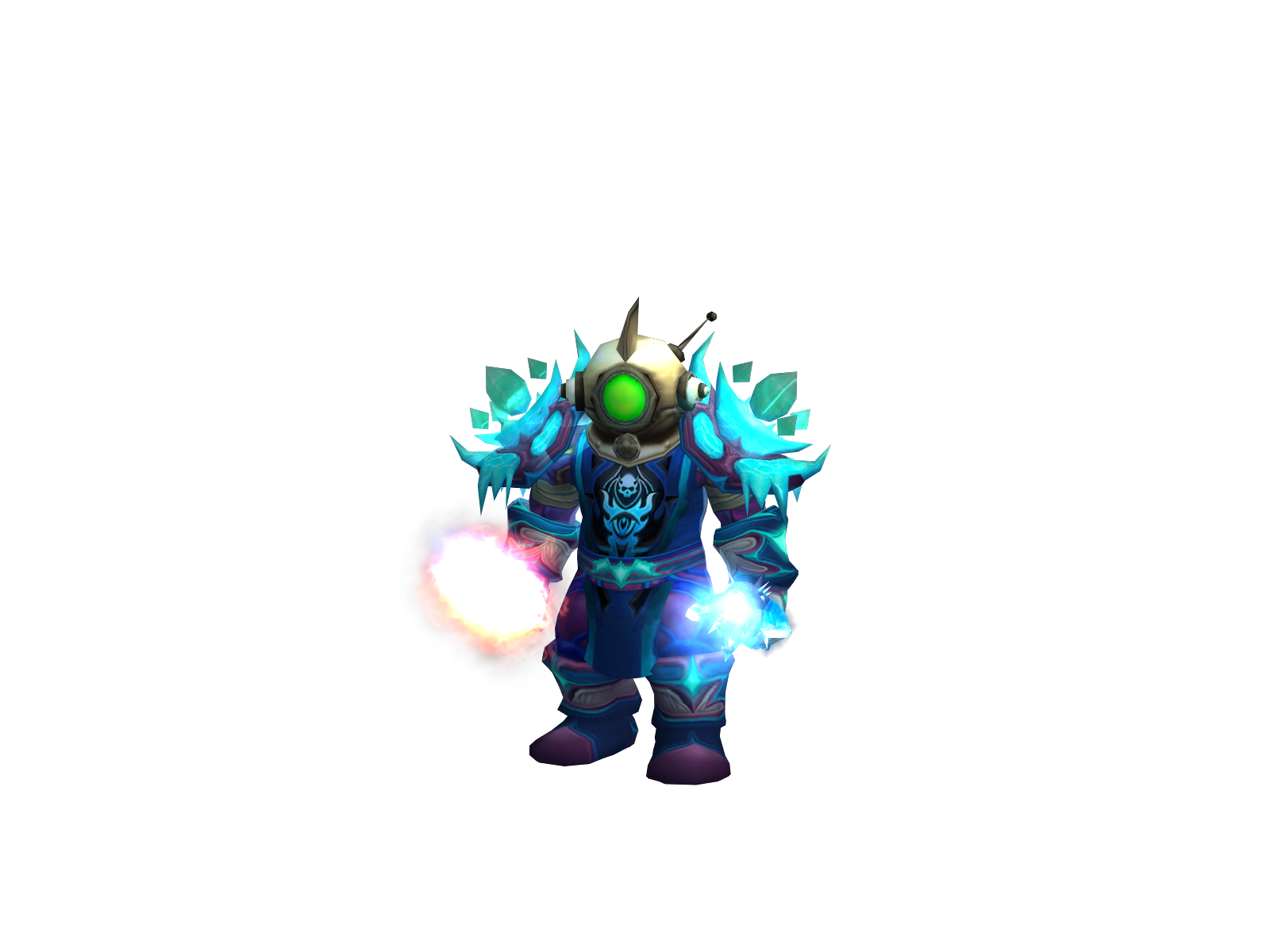Character render