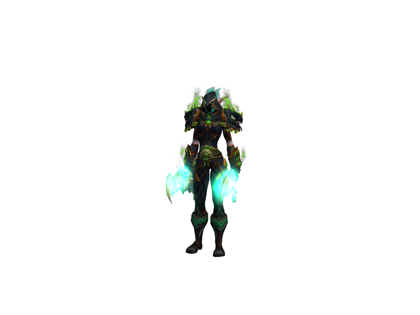 Character render