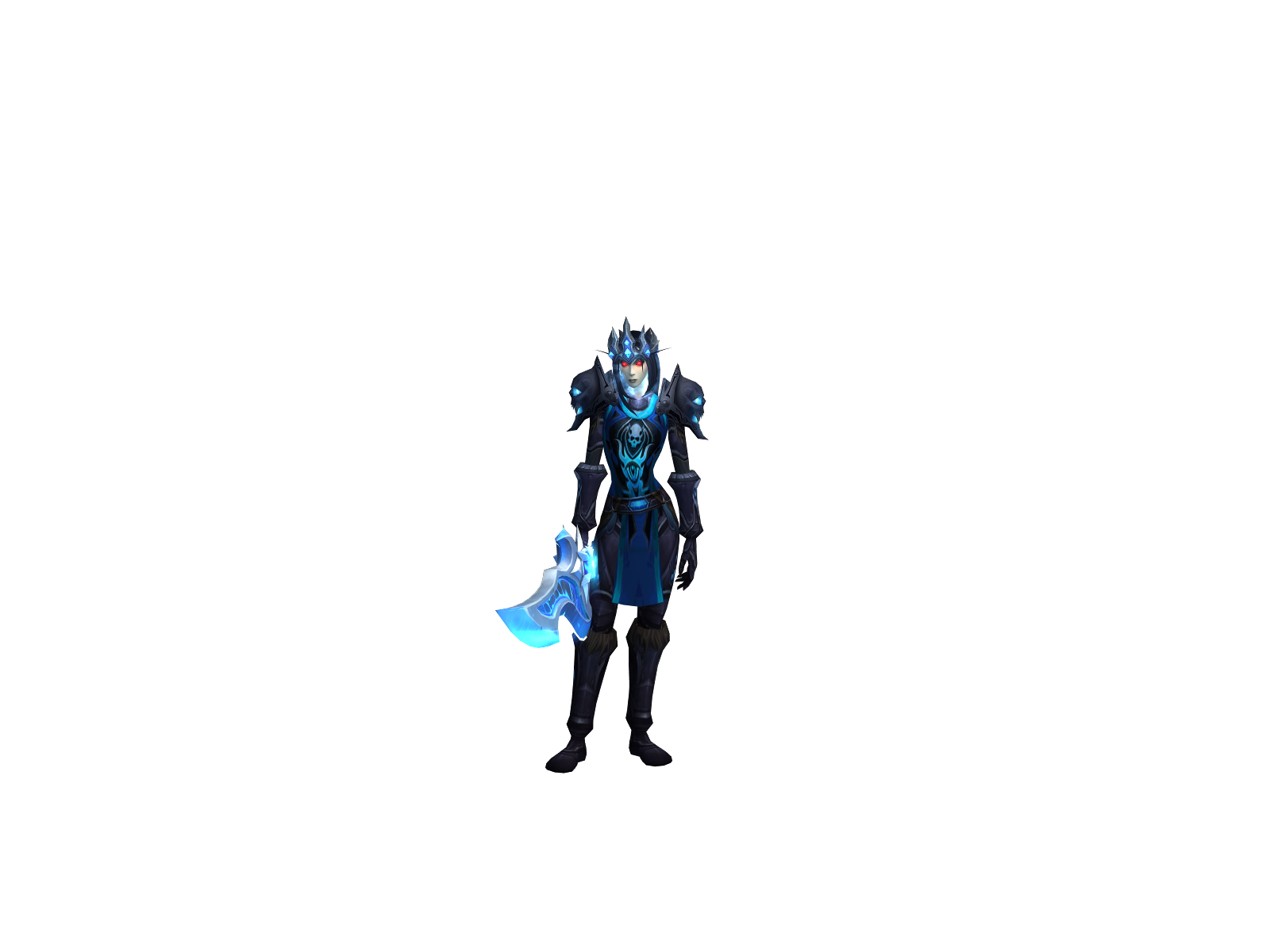 Character render