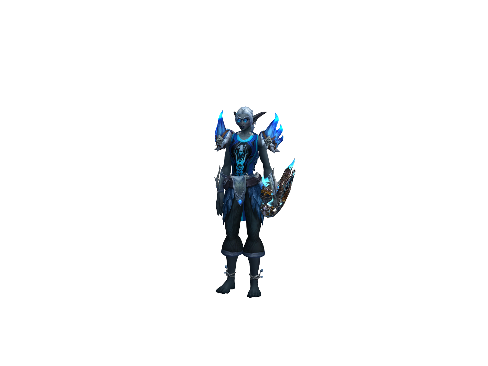 Character render
