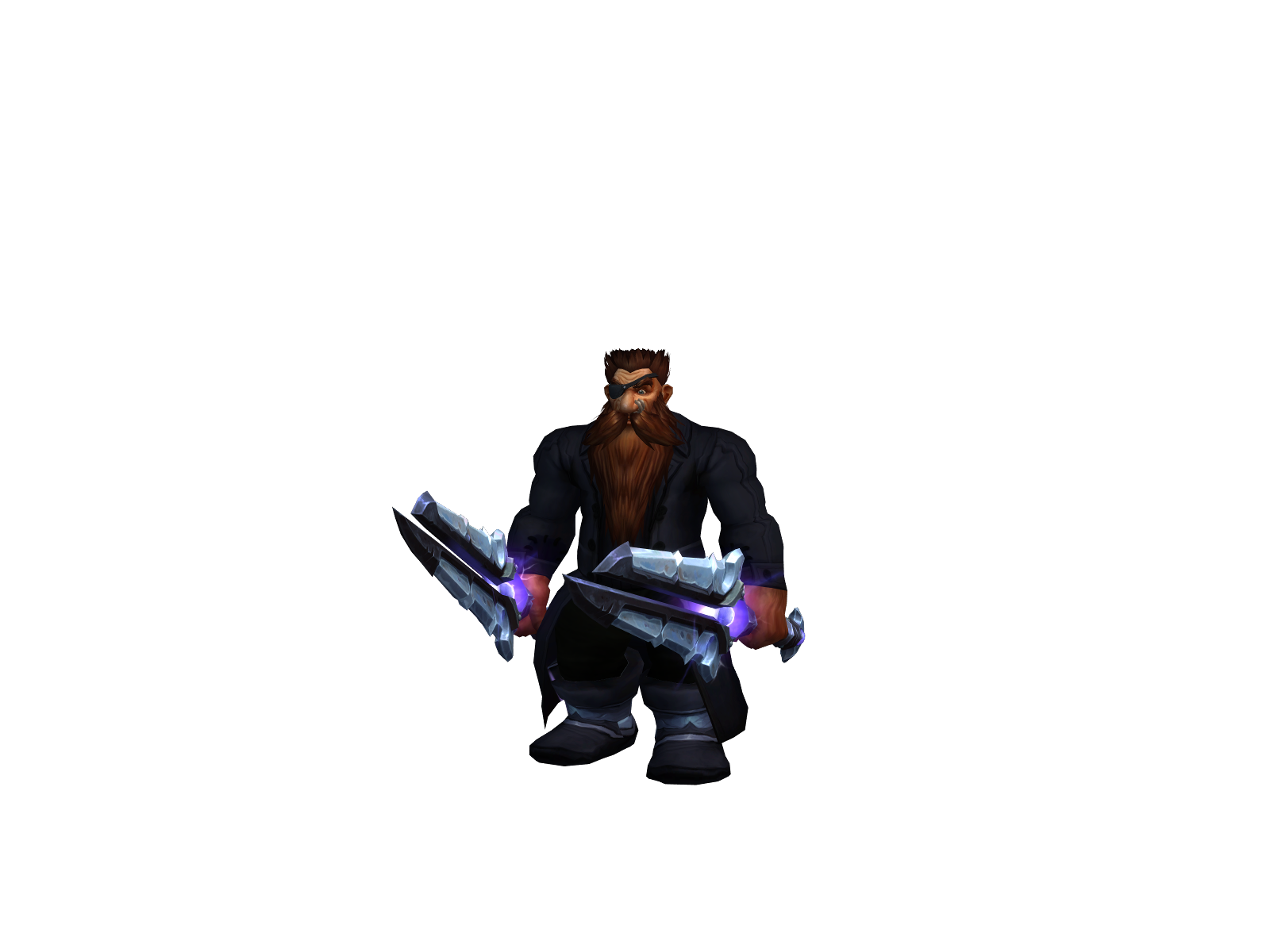 Character render
