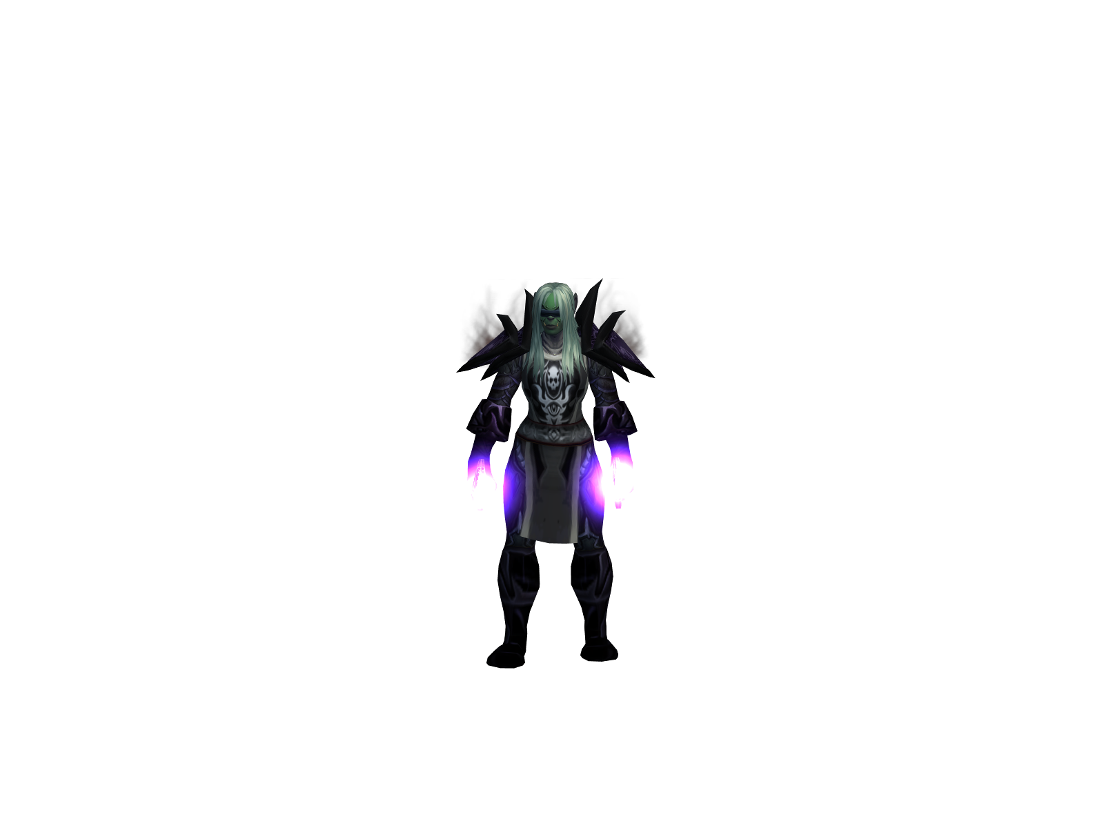 Character render