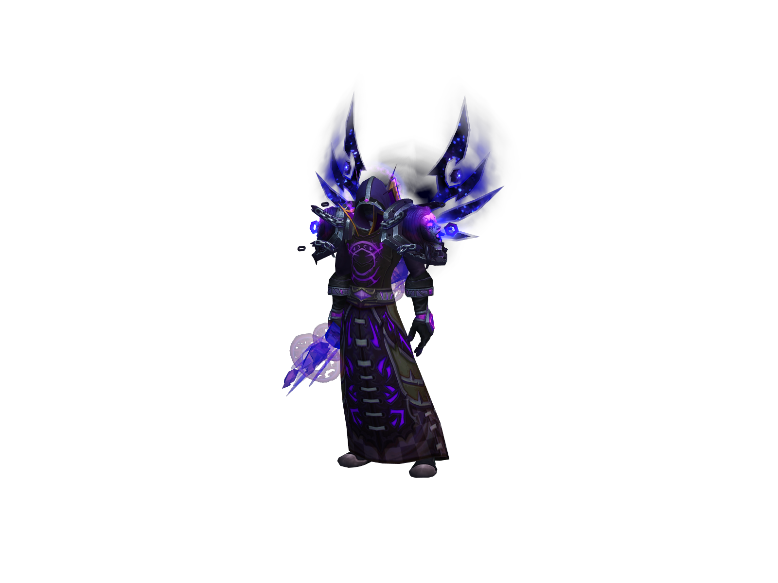 Character render
