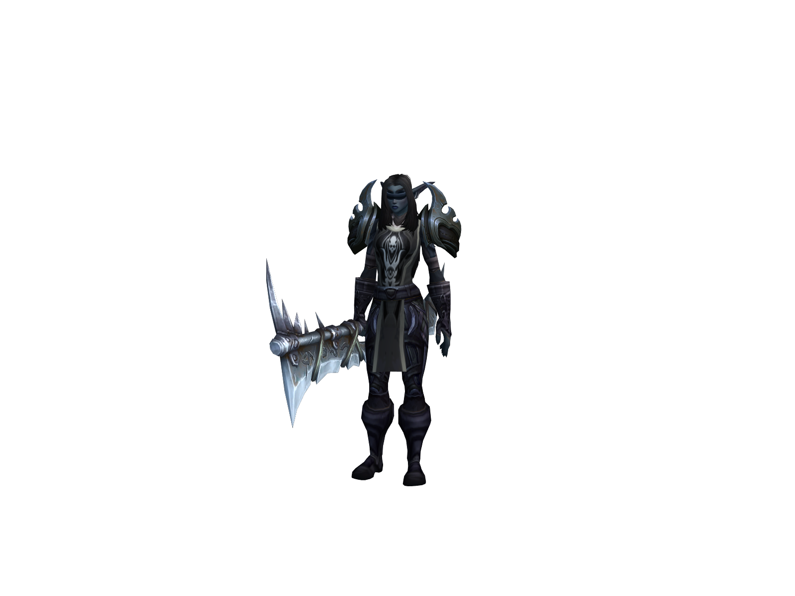 Character render