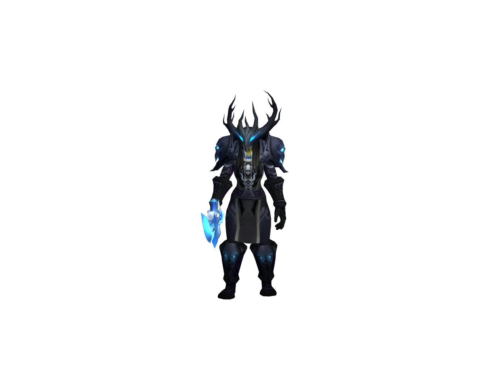 Character render