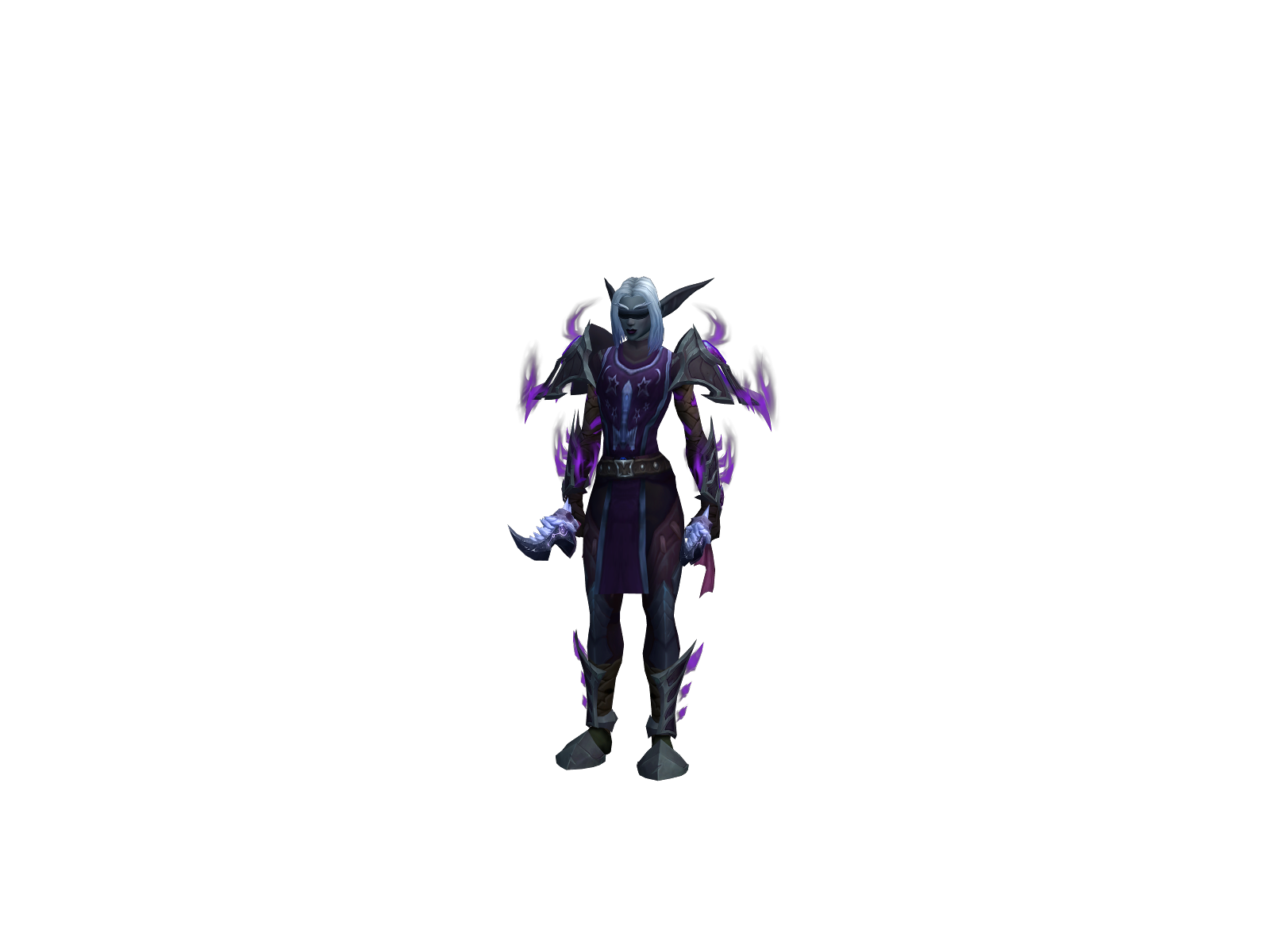 Character render
