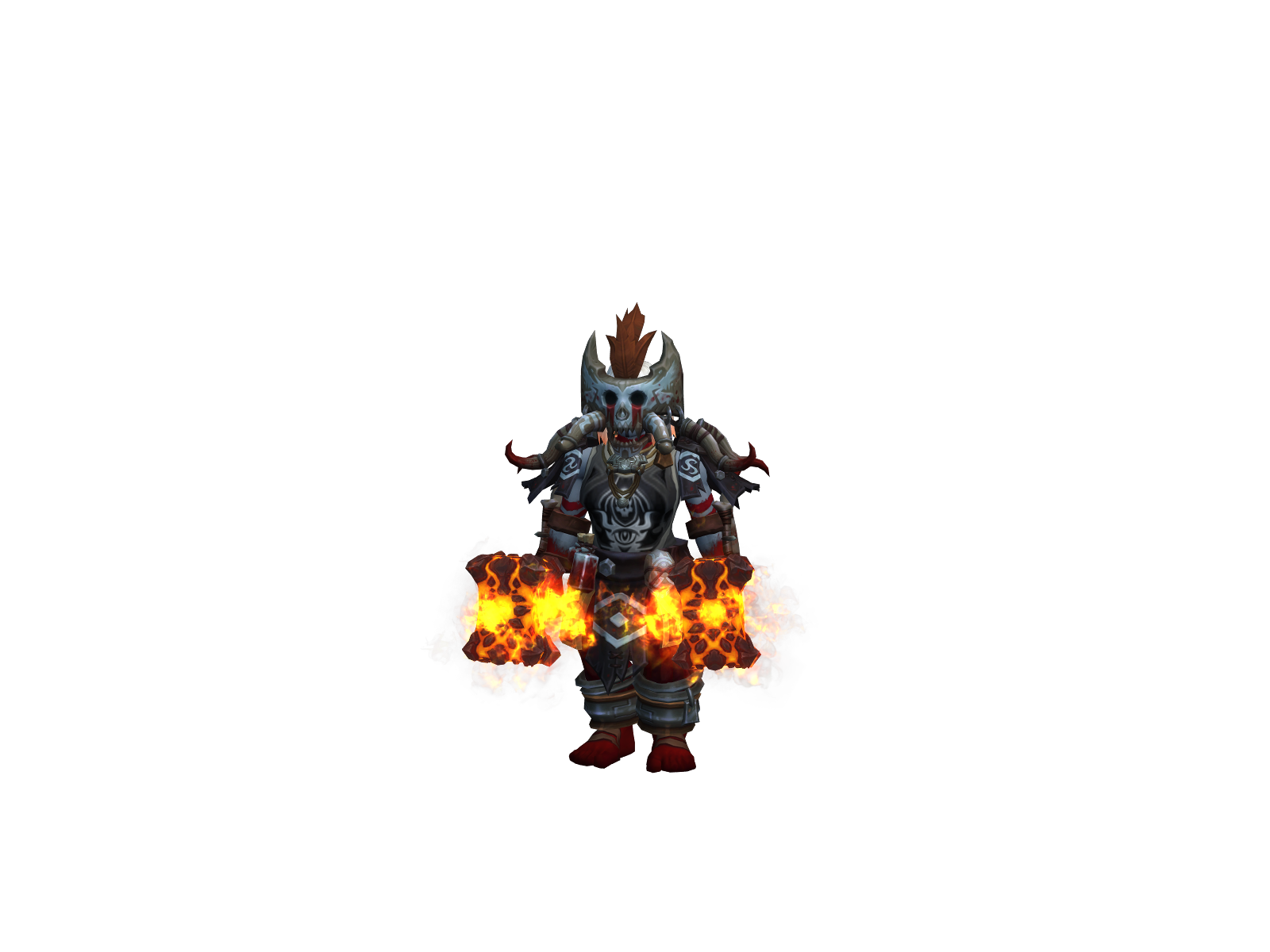 Character render