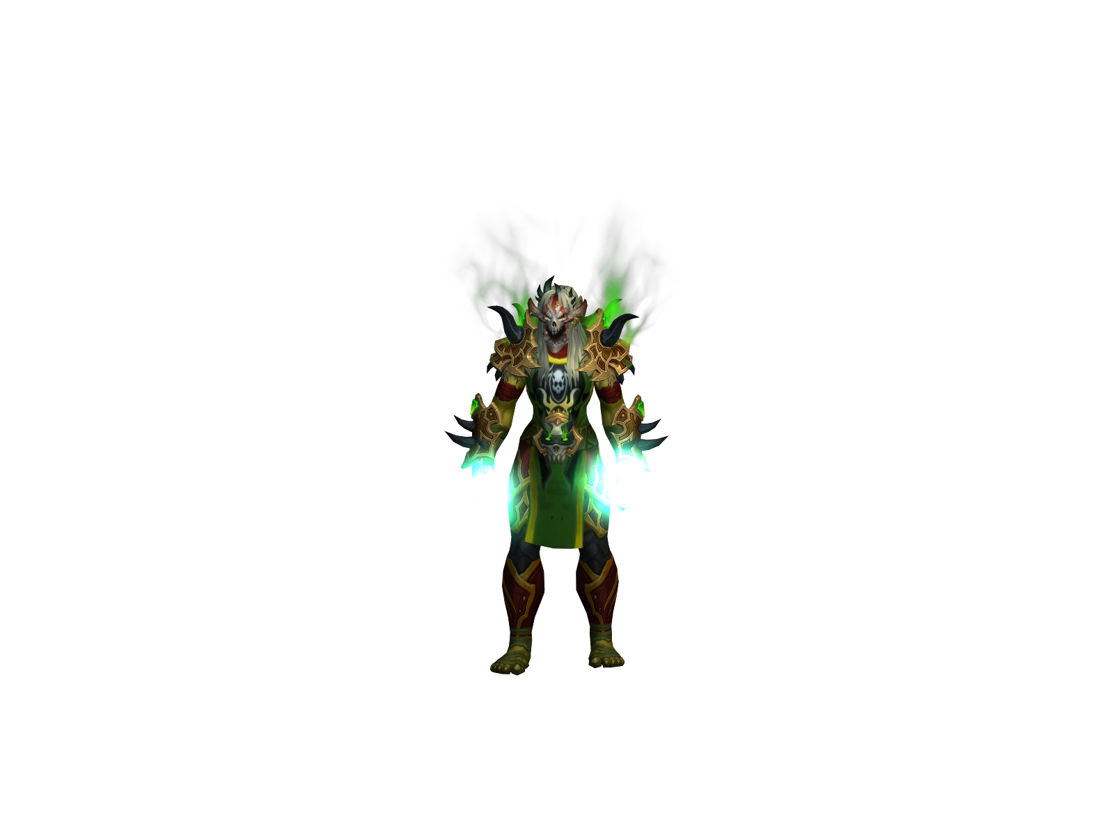 Character render