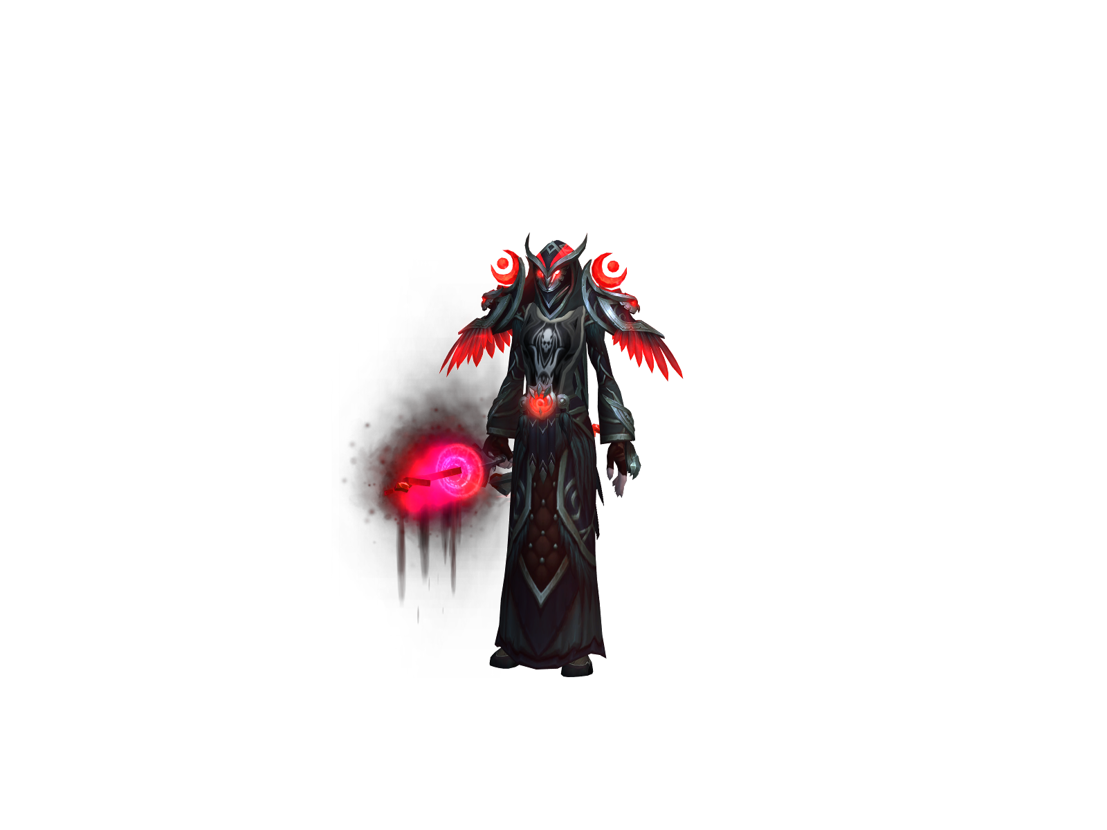 Character render